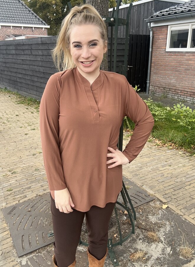 Blouse B-2403 (meerdere kleuren)