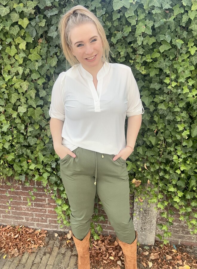 Blouse B-9001 (meerdere kleuren)