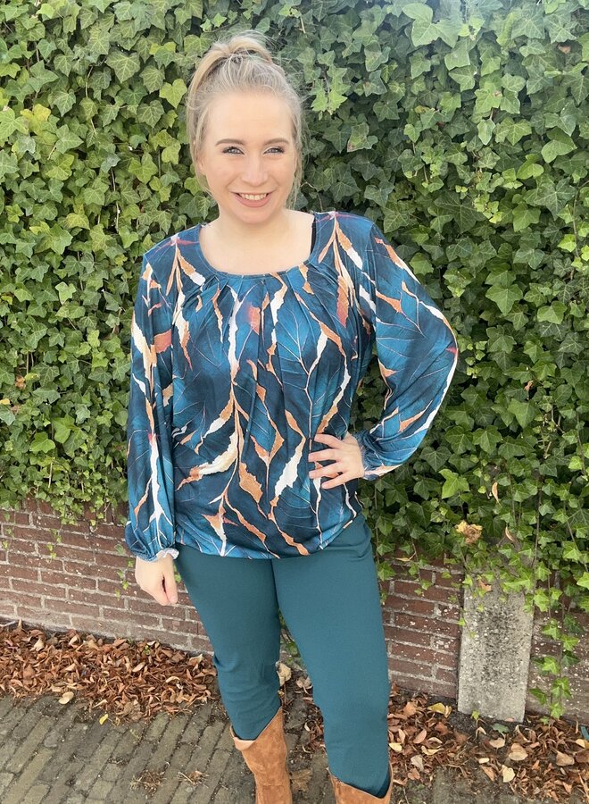 Blouse B-8022 Alida (meerdere kleuren)