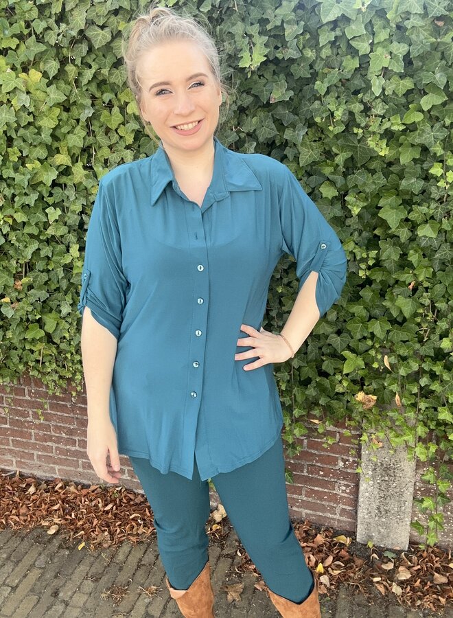 Blouse B-2404 (Meerdere kleuren)’