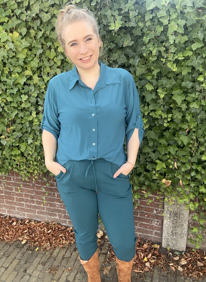 Blouse B-2404 (Meerdere kleuren)’