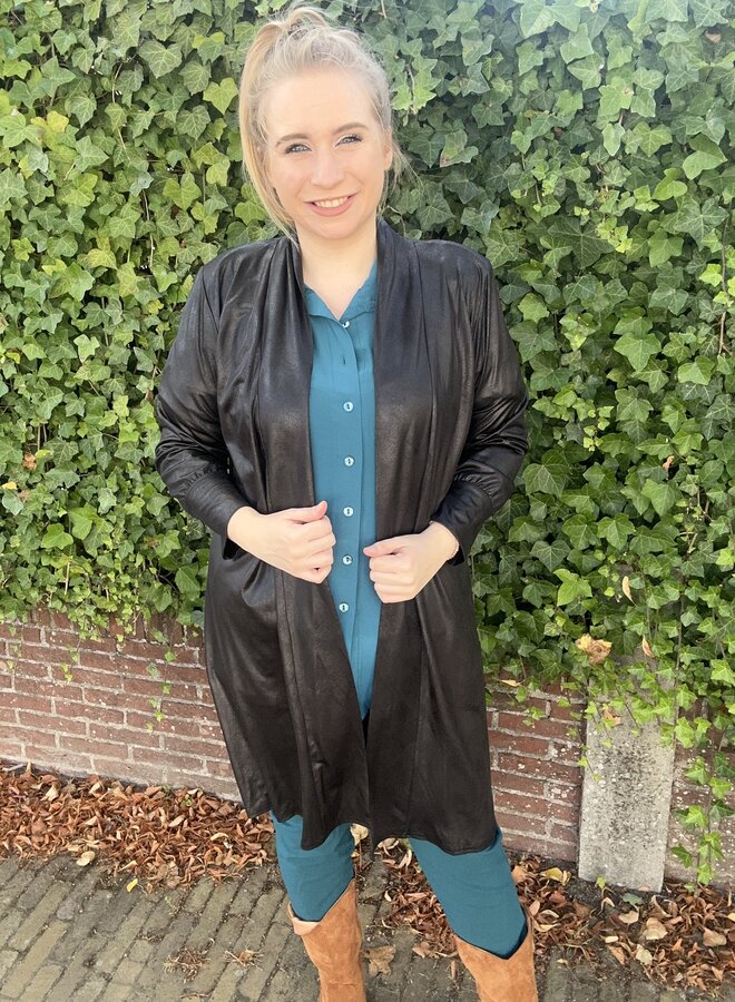Vest N-2201-L Leatherlook (Meerdere kleuren)’