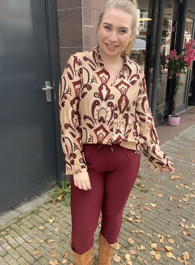 Blouse Anneke