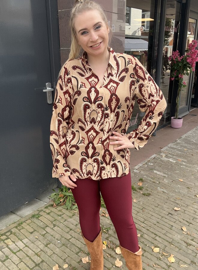Blouse Anneke