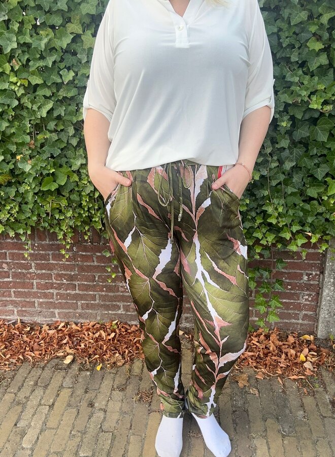 Broek D-2102 Amber (Meerdere kleuren)’