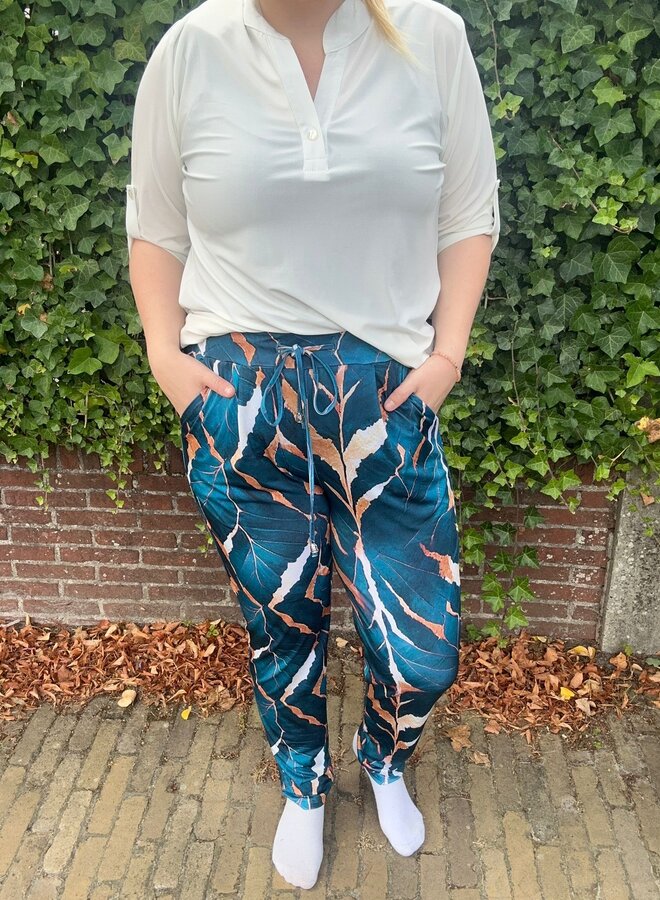 Broek D-2102 Amber (Meerdere kleuren)’
