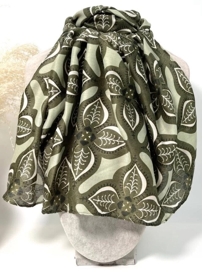 Sjaal Versailles (Meerdere kleuren)’