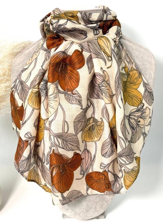 Sjaal Chanel (Meerdere kleuren)’