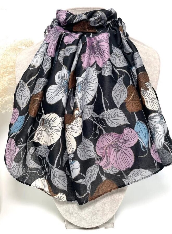 Sjaal Chanel (Meerdere kleuren)’