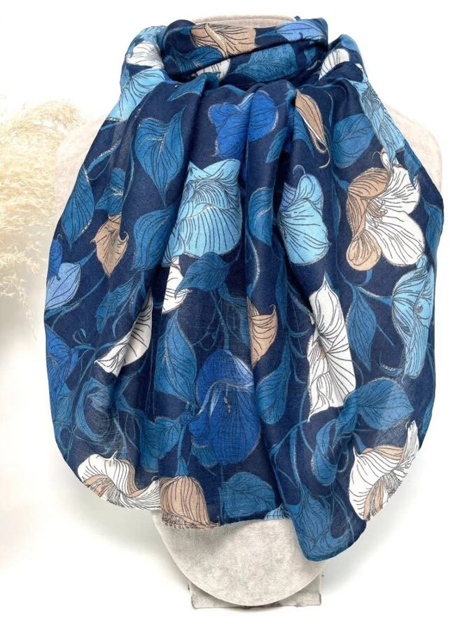 Sjaal Chanel (Meerdere kleuren)’
