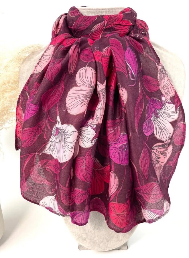 Sjaal Chanel (Meerdere kleuren)’