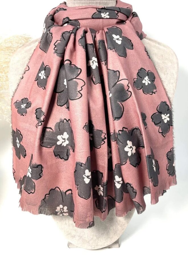 Sjaal Bloom (Meerdere kleuren)’