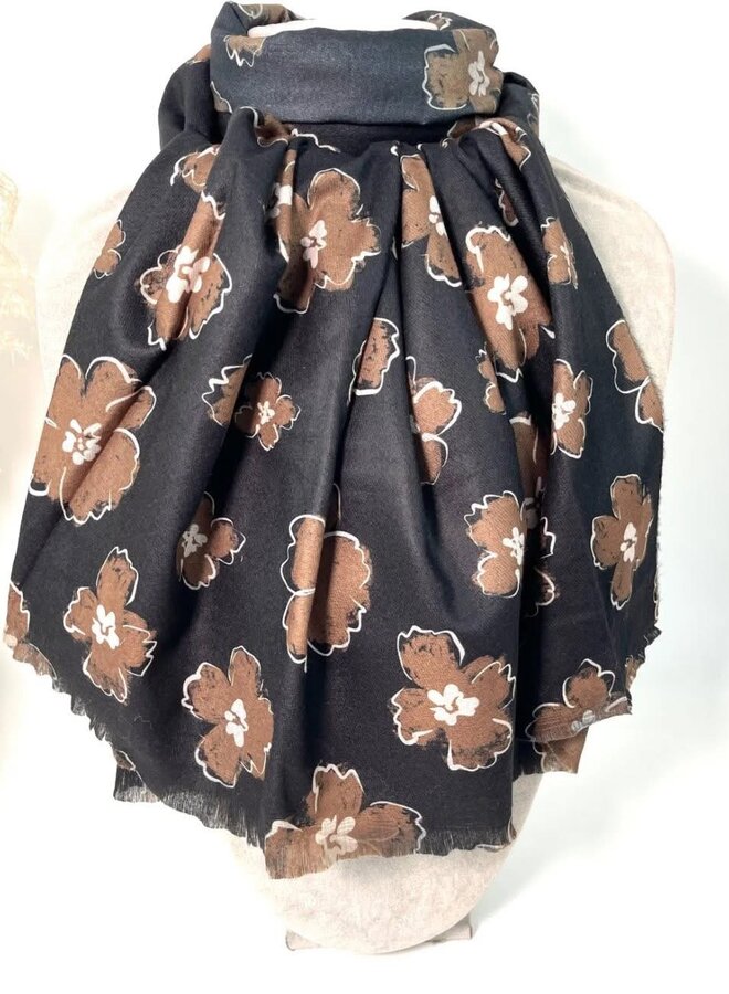 Sjaal Bloom (Meerdere kleuren)’