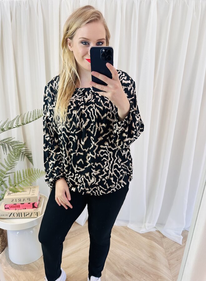 Blouse B-8022 Raissa