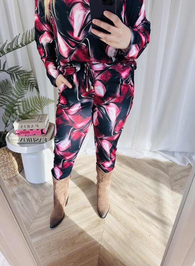 Broek D-2102 Aimy (meerdere kleuren)
