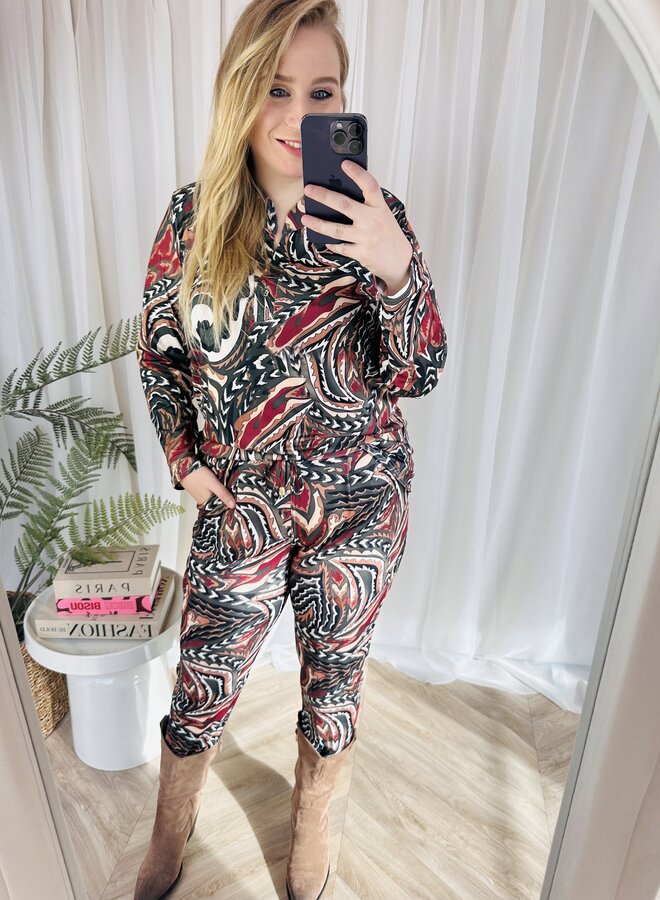 Broek D-2102 Barbara