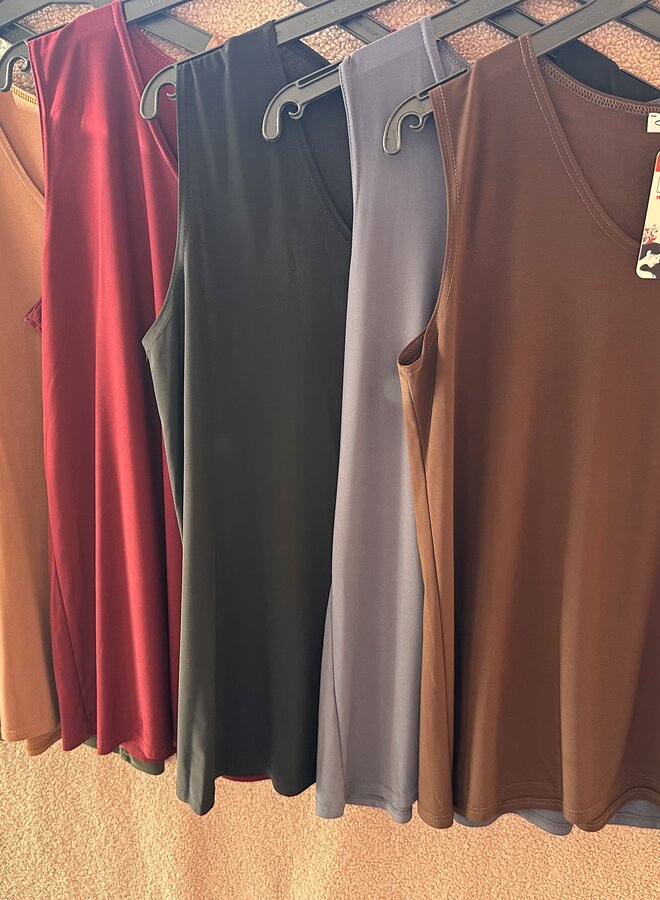 Top A-2401 (meerdere kleuren)'