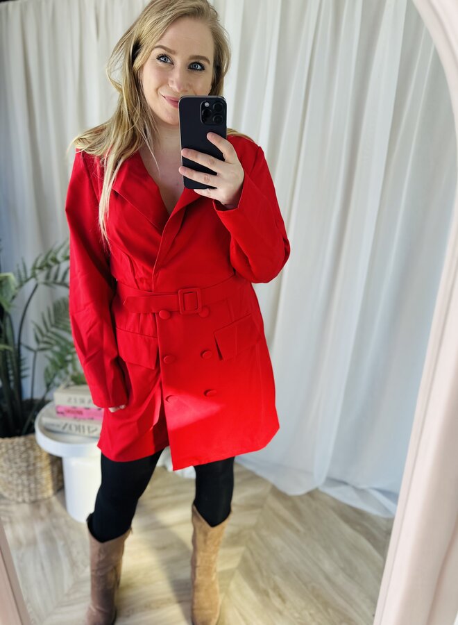 Jumpsuit Nynke (meerdere kleuren)