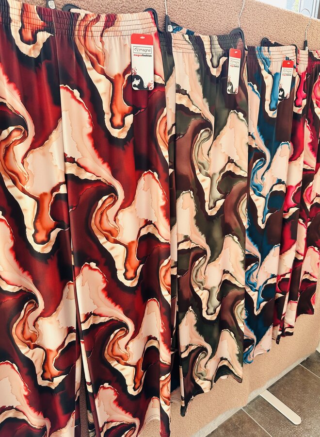 Broek D-03 Aletta (meerdere kleuren)'