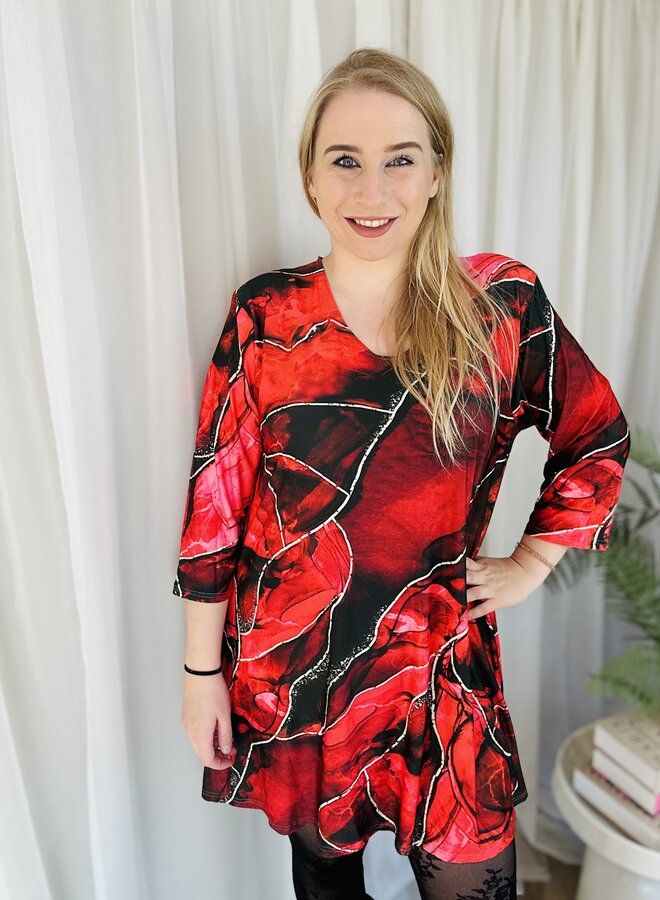 Tuniek B-6004 Hanneke