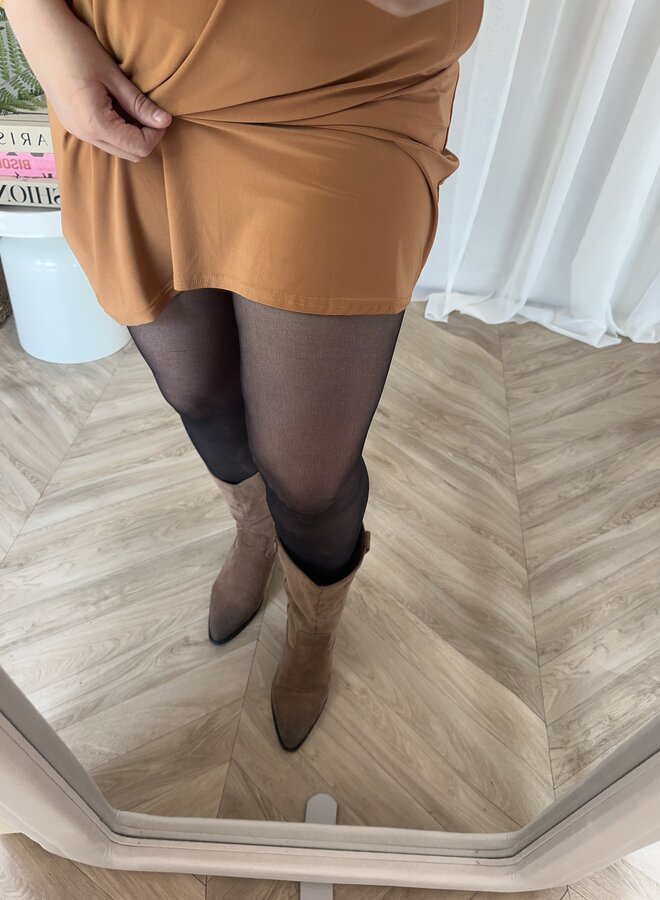 VMCLOVE TIGHTS - 20 DEN 2-PACK CUR