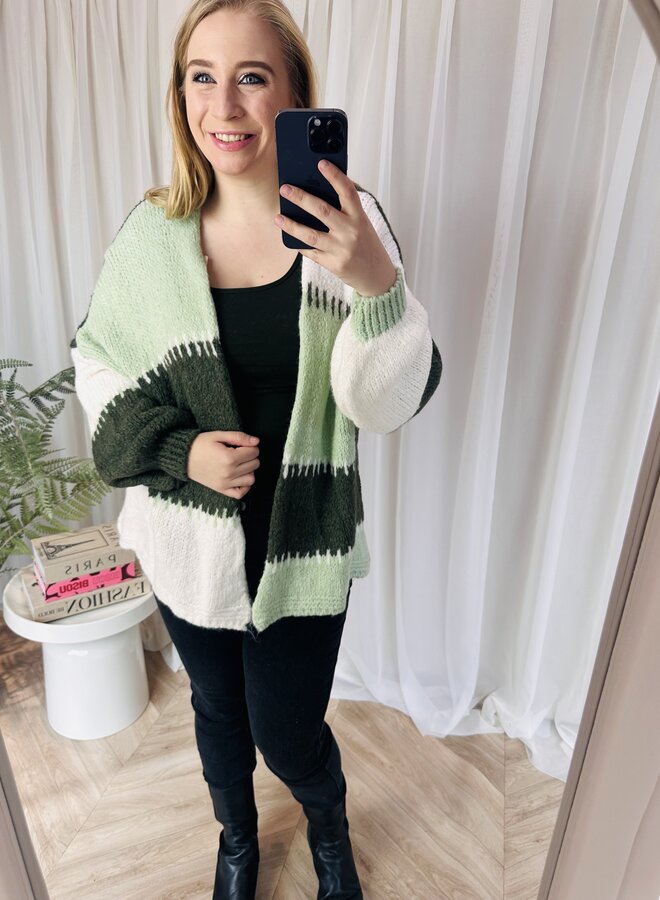 Vest Sonja (meerdere kleuren)