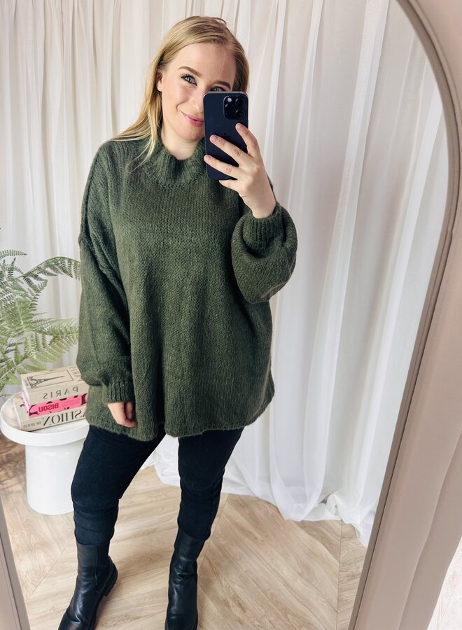 Trui Brenda (meerdere kleuren)