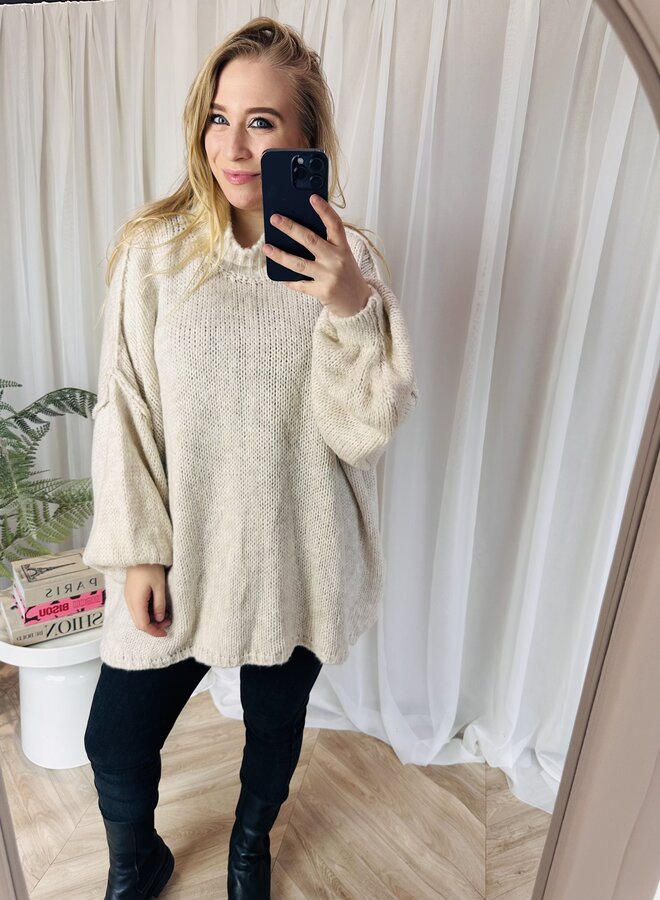 Trui Brenda (meerdere kleuren)