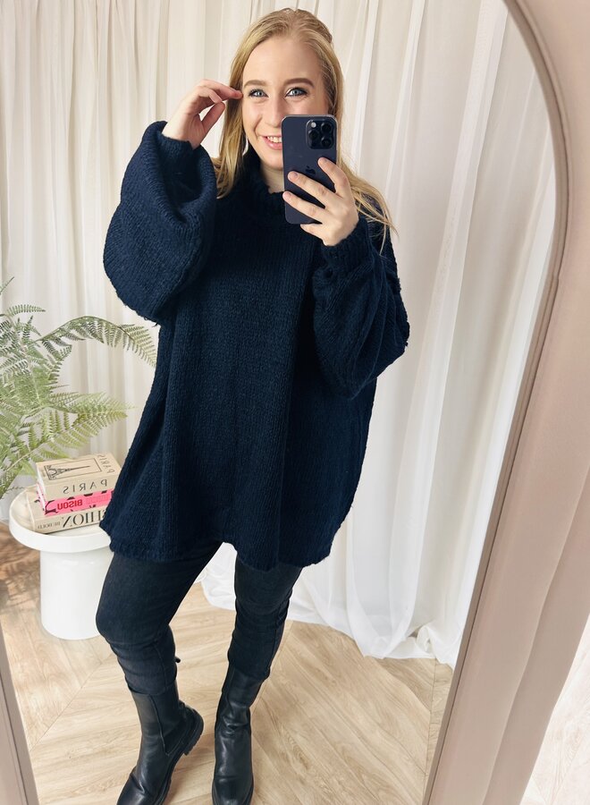 Trui Brenda (meerdere kleuren)