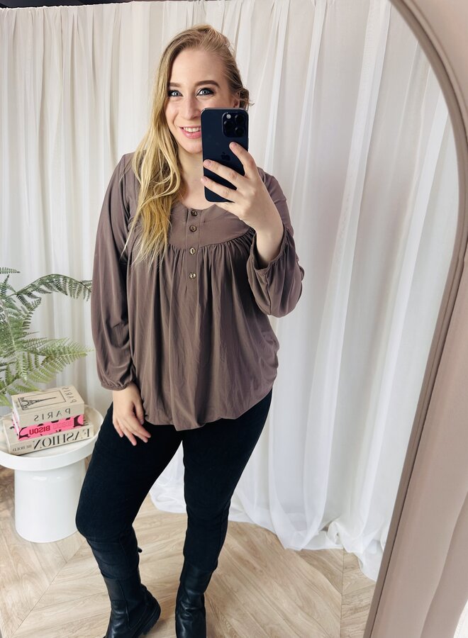 Blouse B-2211 (meerdere kleuren)