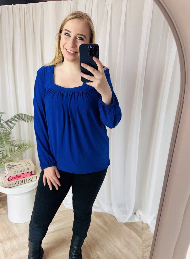 Blouse B-2002 Sophie (meerdere kleuren)