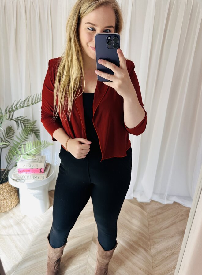 Vestje A-2303 (Meerdere kleuren)