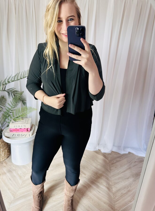 Vestje A-2303 (Meerdere kleuren)