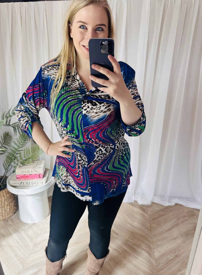 Blouse B-2204 Henriette