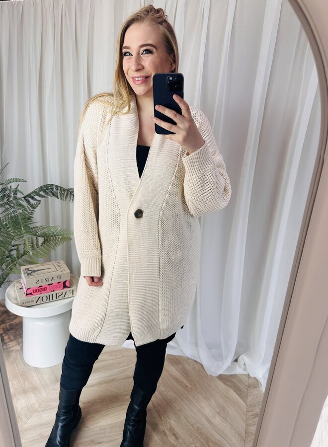 Vest Cindy (meerdere kleuren)