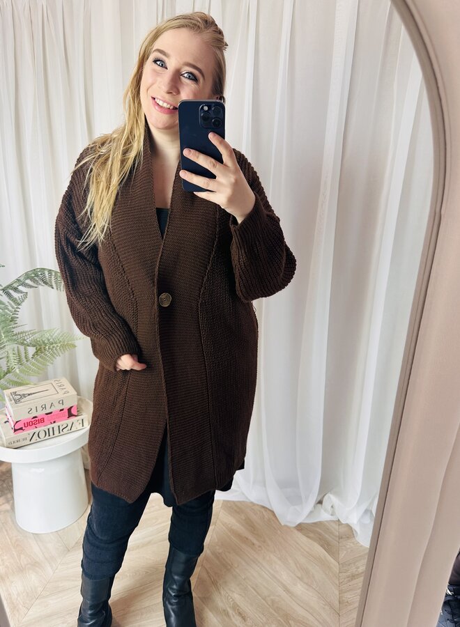 Vest Cindy (meerdere kleuren)