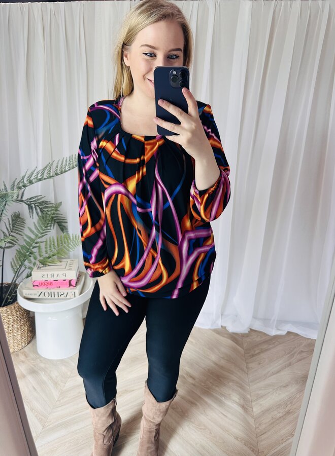 Blouse B-8022 Leonie