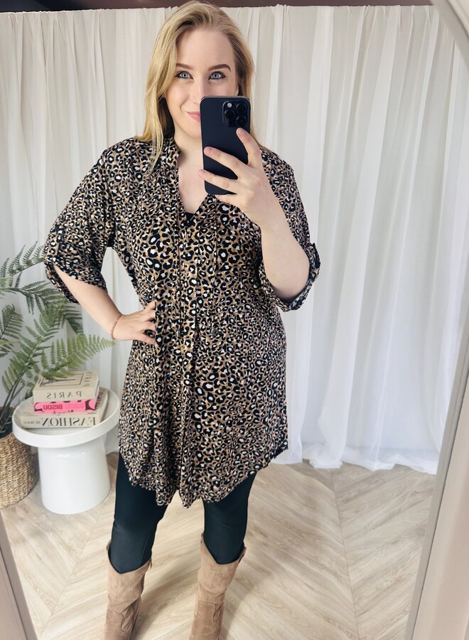 Tuniek C-2121 Charissa