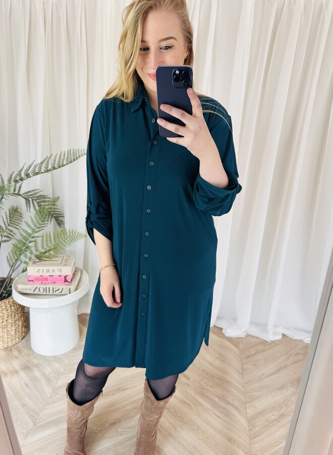 Tuniekblouse C-7005 (meerdere kleuren)