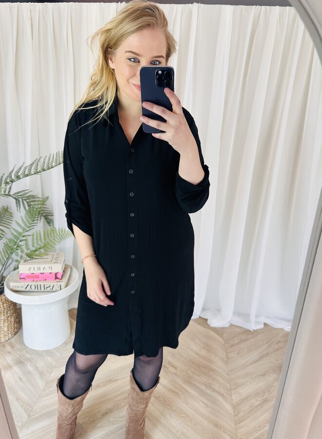 Tuniekblouse C-7005 (meerdere kleuren)