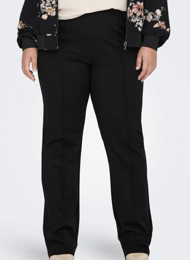 CARGOLDTRASH-SUKI LIFE HW WIDE PANT PNT  Black