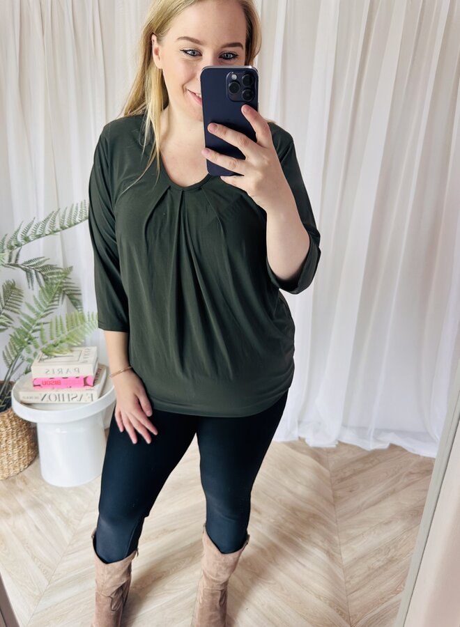 Blouse B-2104 (Meerdere kleuren)