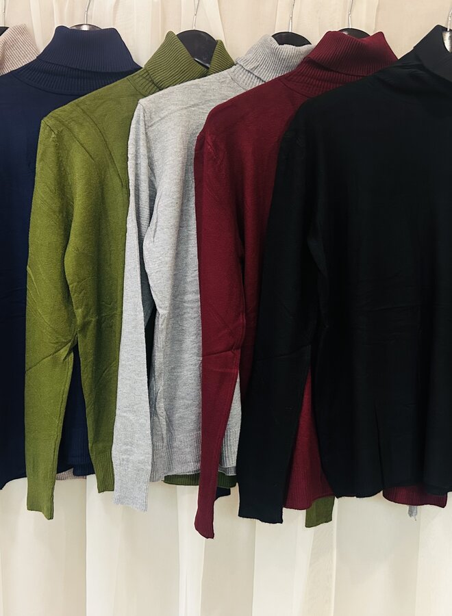 Kol Trui (meerdere kleuren)