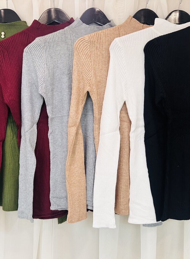 Turtle parel Ella (meerdere kleuren)