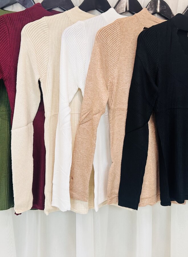 Turtle hangparel Roanne (meedere kleuren)