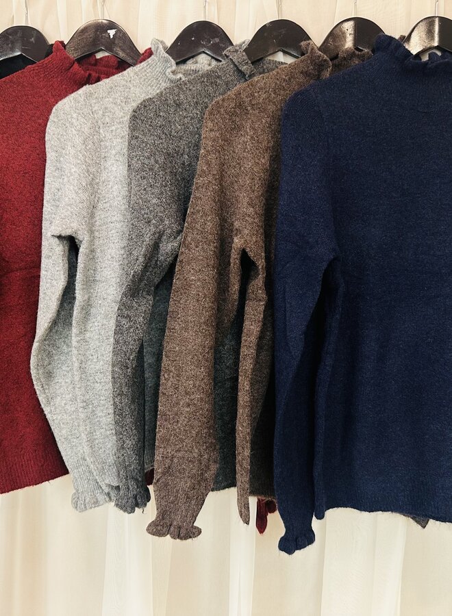 Turtle roesel Emma (meerdere kleuren)