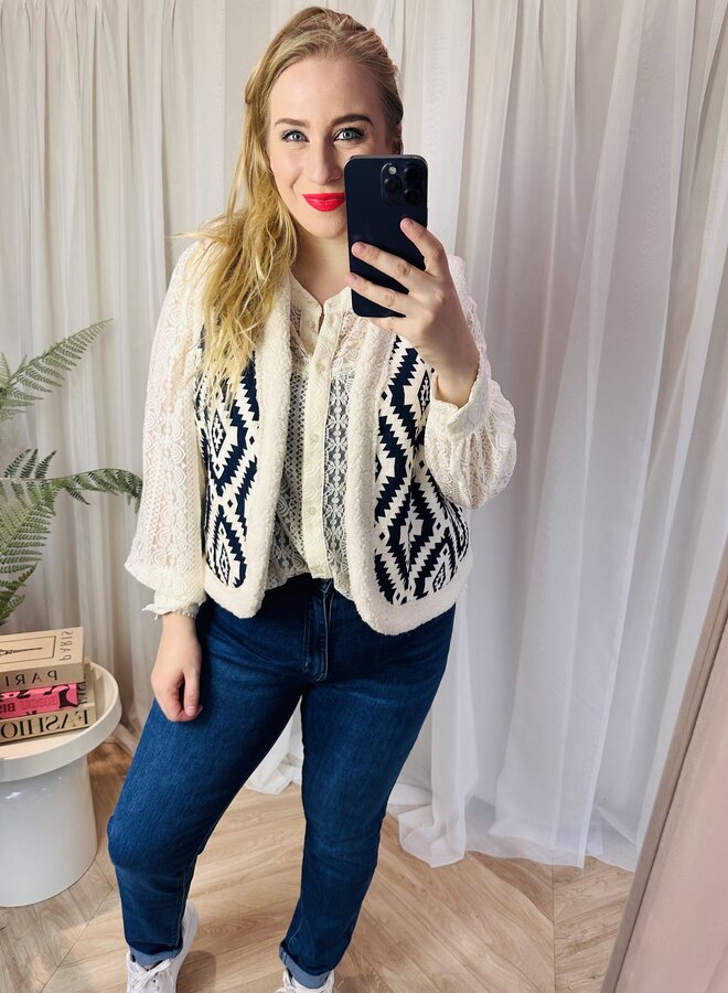 Gilet Zweden