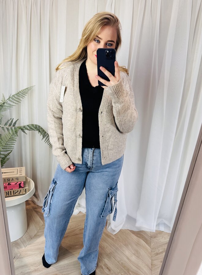 Vest Chanel (meerdere kleuren)