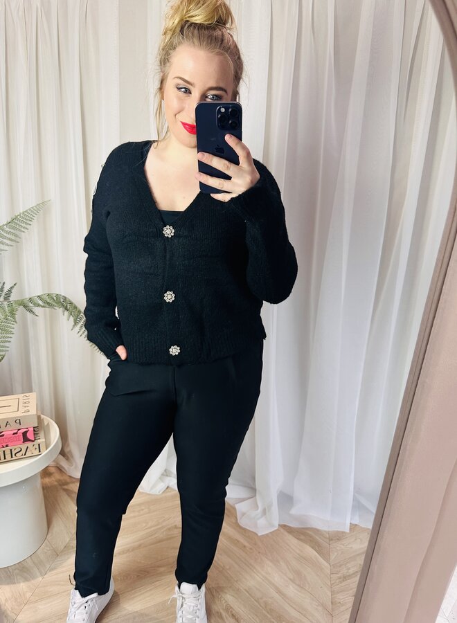 Vest Chanel (meerdere kleuren)