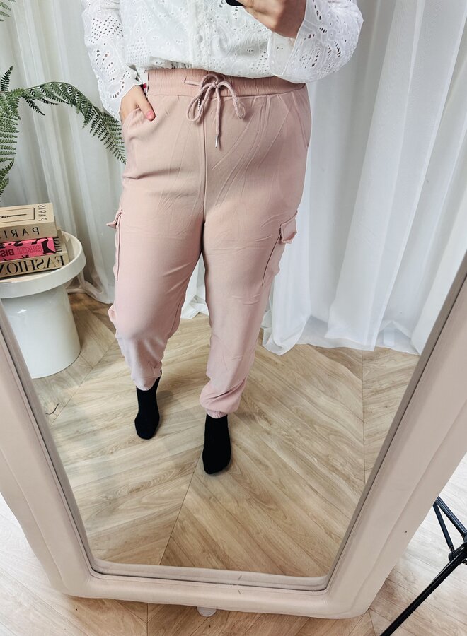 Cargo broek (meerdere kleuren)